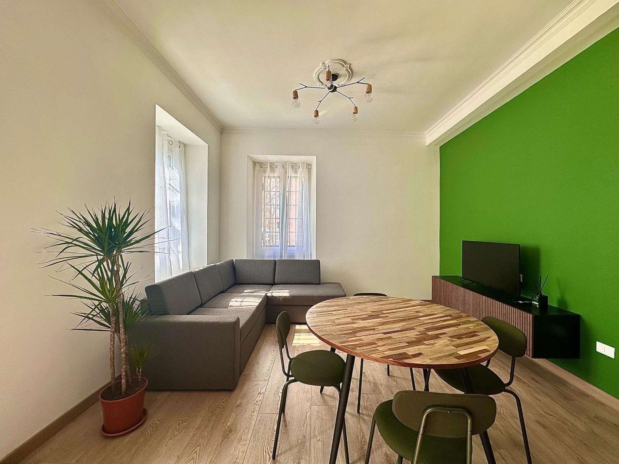 Mumo Home Pigneto Roma Ngoại thất bức ảnh