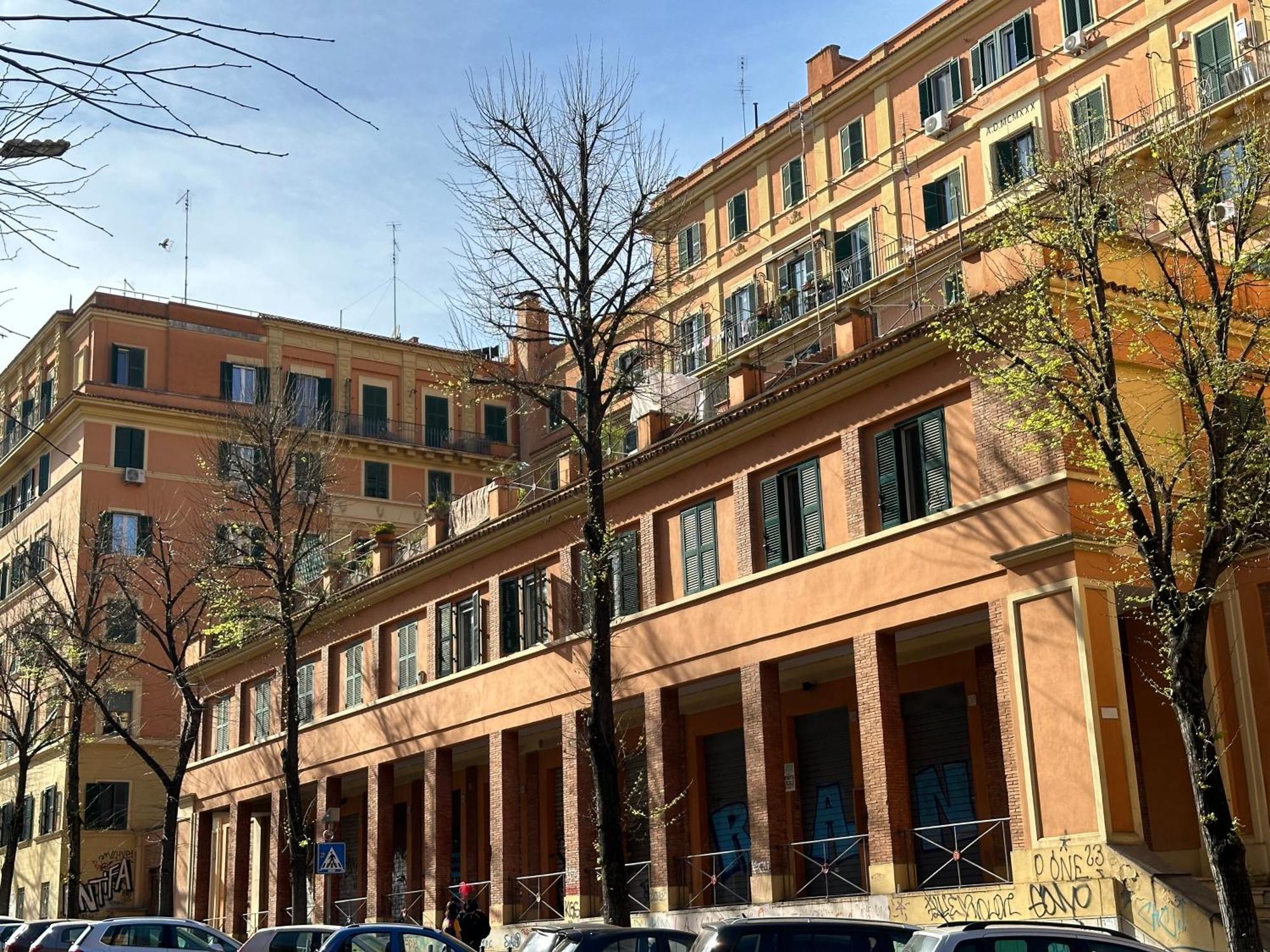 Mumo Home Pigneto Roma Ngoại thất bức ảnh